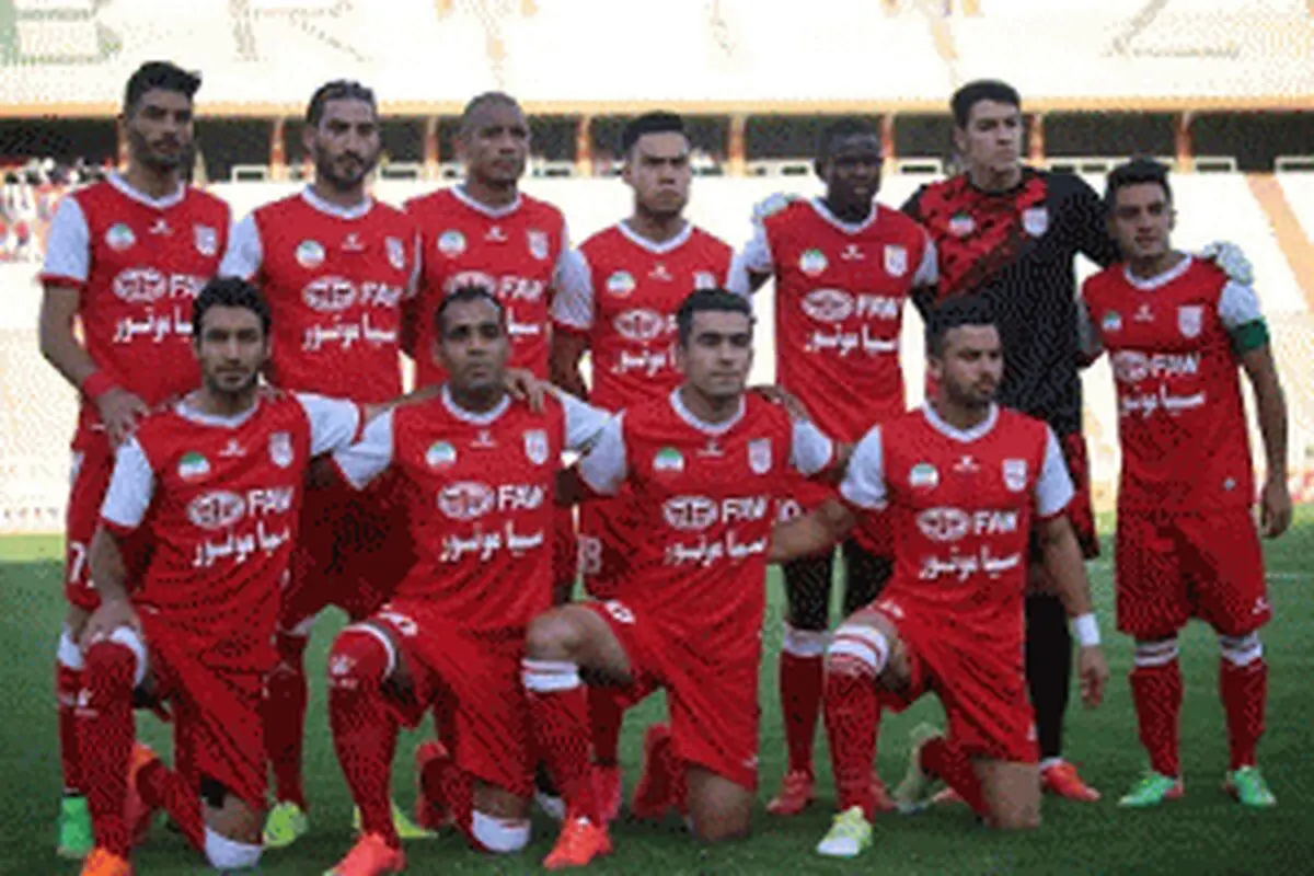 تغییرساعت بازی تراکتورسازی با پرسپولیس
