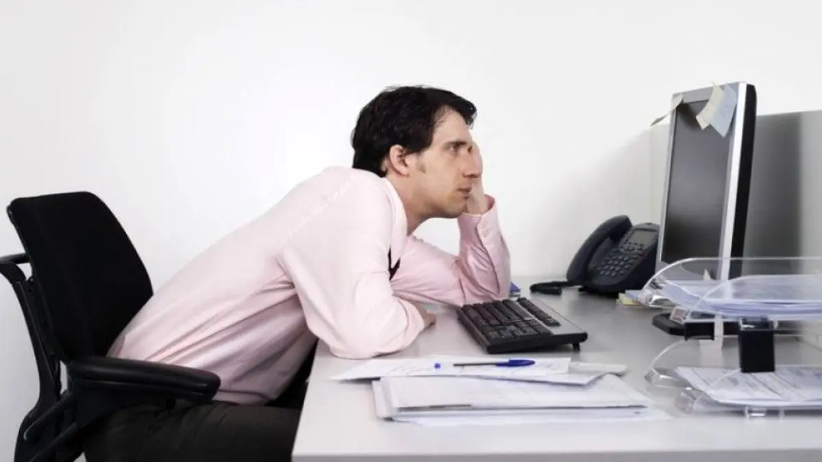 نکاتی طلایی برای پشت میز نشین ها