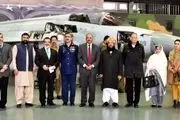 پاکستان درصدد افزایش صادرات هواپیماهای جنگی و آموزشی 