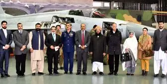 پاکستان درصدد افزایش صادرات هواپیماهای جنگی و آموزشی 