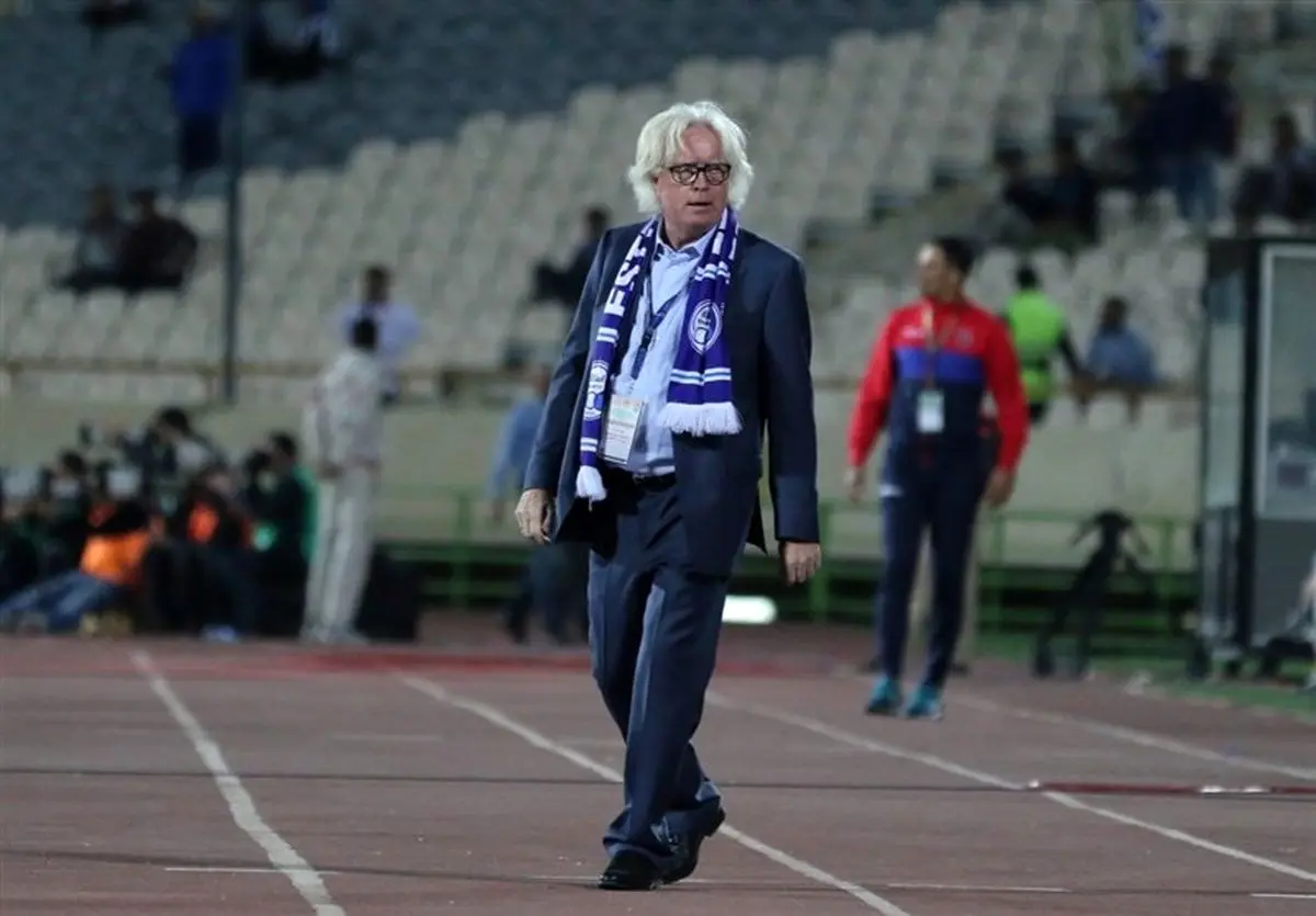 درخواست مهم شفر از هواداران استقلال!