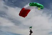 
مرگ چترباز ۳۶ساله در ارتفاعات نیشابور
