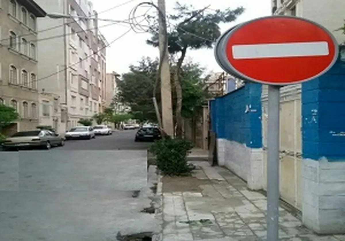 جریمه 90 هزار تومانی و ثبت یک نمره منفی برای ورود غیرمجاز رانندگان به معابر شهر