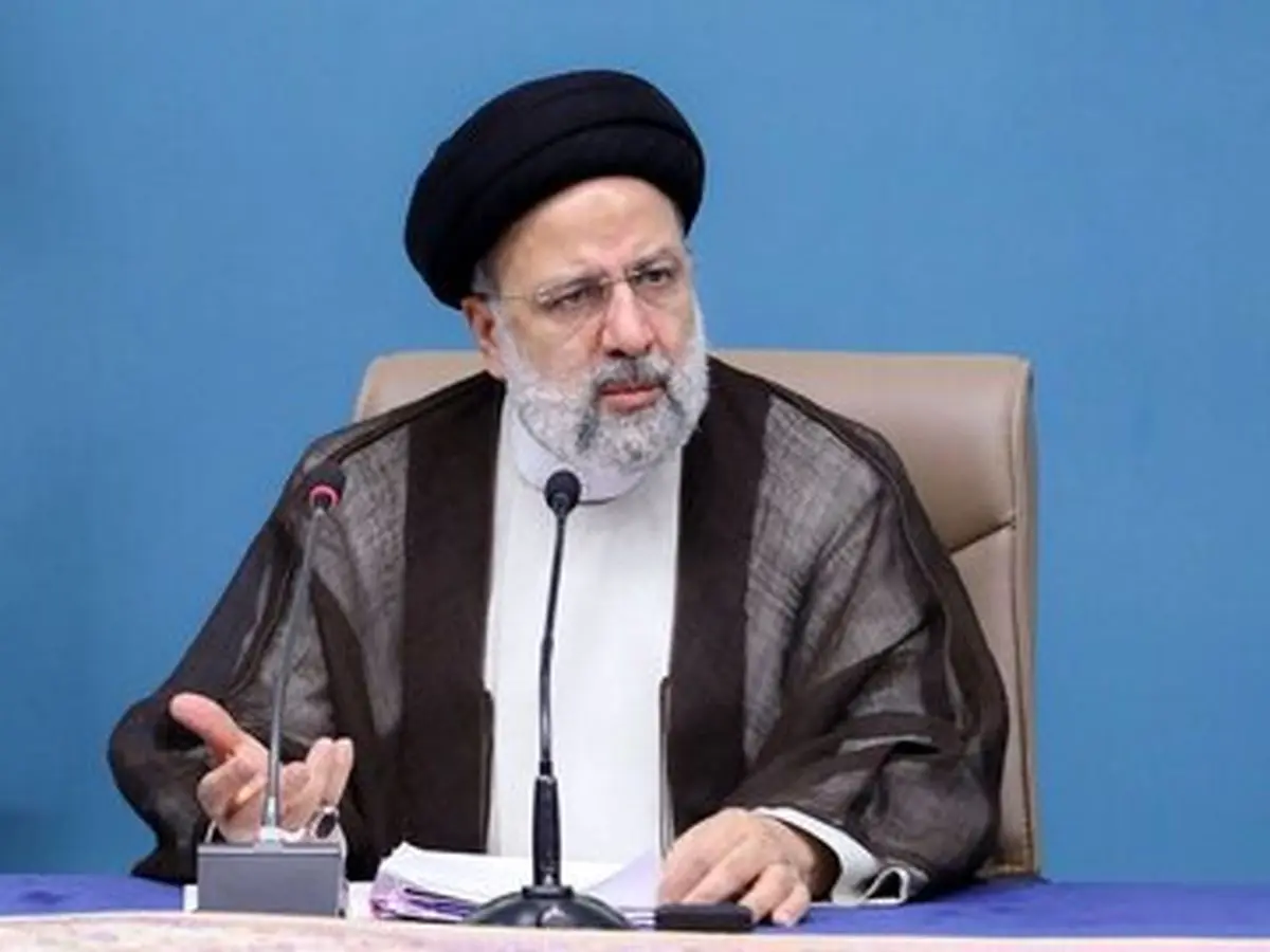 حرکت خوب رئیسی به خاطره مظلومان فلسطین