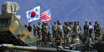 آغاز رزمایش مشترک آمریکا و کره جنوبی