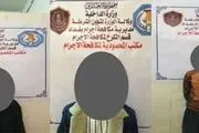 پنج داعشی در موصل دستگیر شدند