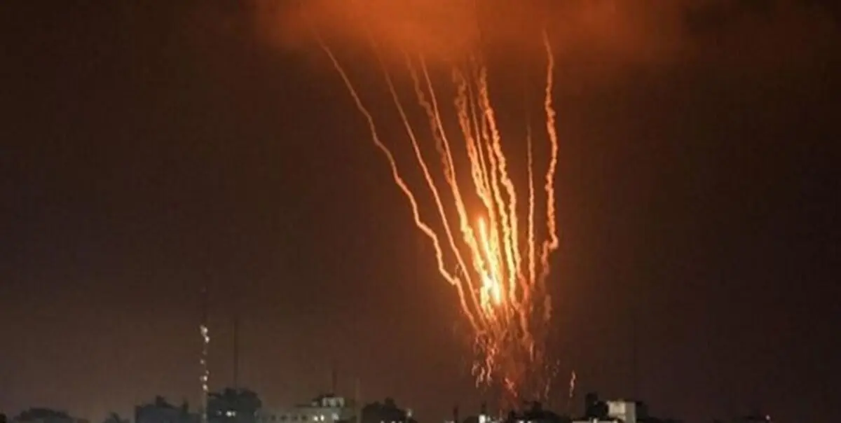  تلاویو به خاک و خون کشیده شد+فیلم