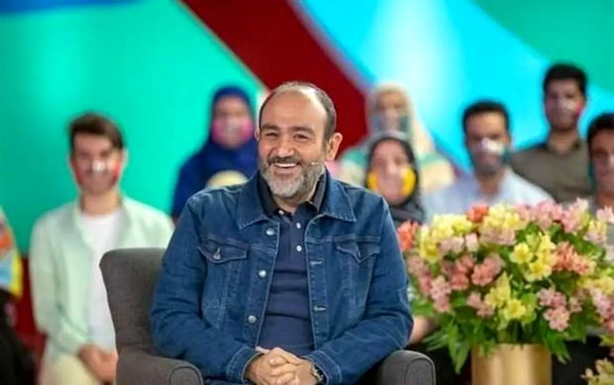 حال خوش مهران غفوریان از 7سال زندگی مشترک +عکس