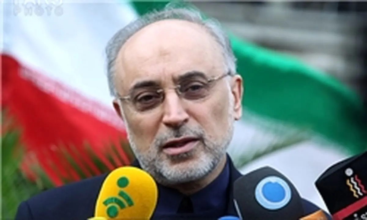 ابقا صالحی به عنوان معاون رییس جمهور و رییس سازمان انرژی اتمی