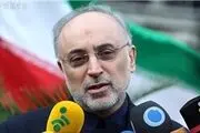 ابقا صالحی به عنوان معاون رییس جمهور و رییس سازمان انرژی اتمی 