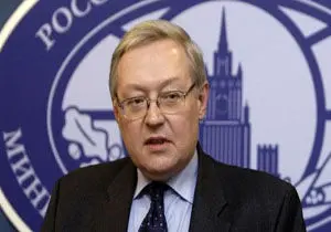 ریابکوف احتمال لغو دیدارش با معاون وزیر خارجه آمریکا را رد کرد