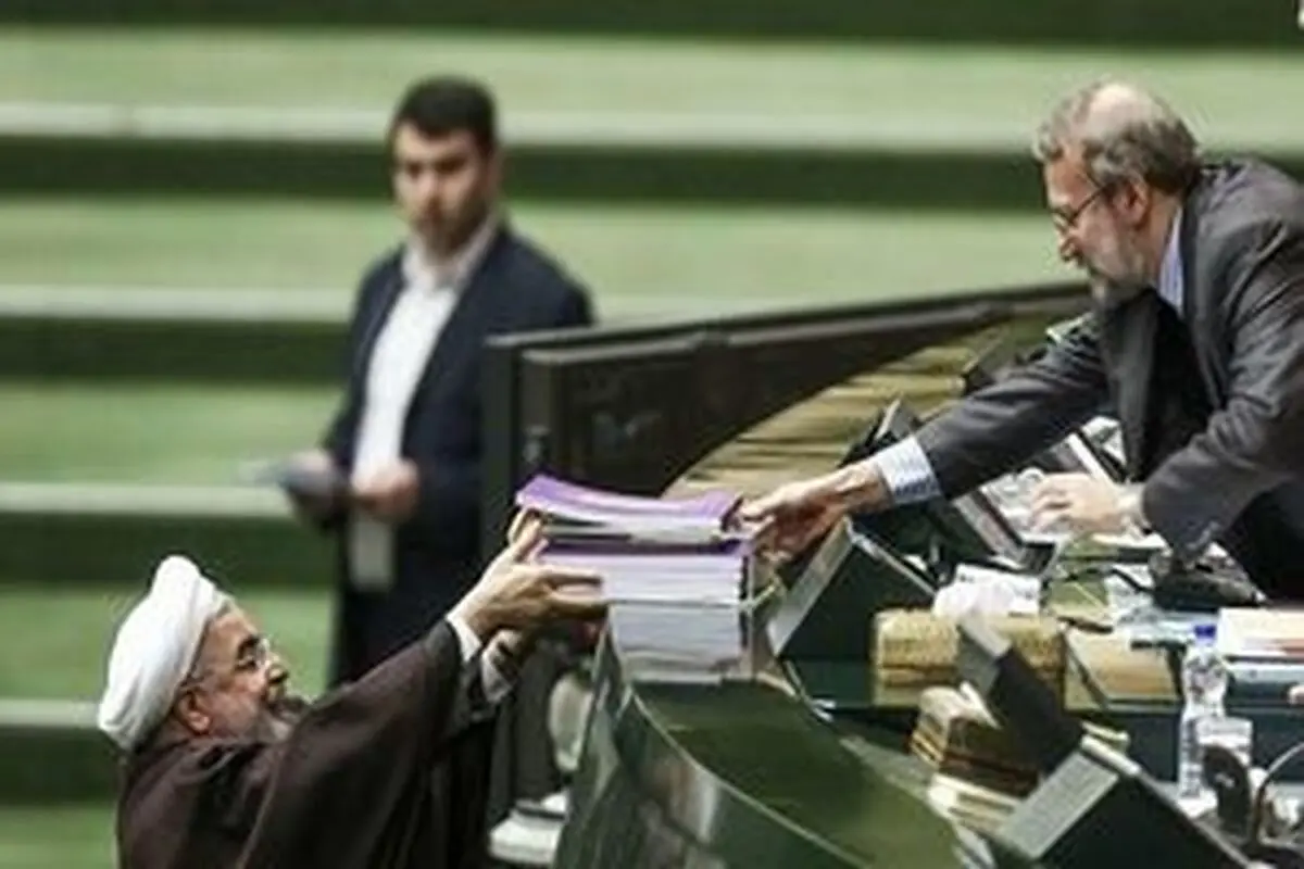 دولت بودجه سال ۱۳۹۷ کل کشور را تصویب کرد
