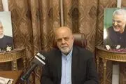 ایران از گفت و گو و توافق بین جریان صدر و چارچوب هماهنگی حمایت می کند