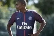 اولین اظهارات امباپه پس از پیوستن به PSG