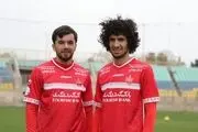  دو بازیکن تاجیکستانی پرسپولیس راهی کشورشان شدند 