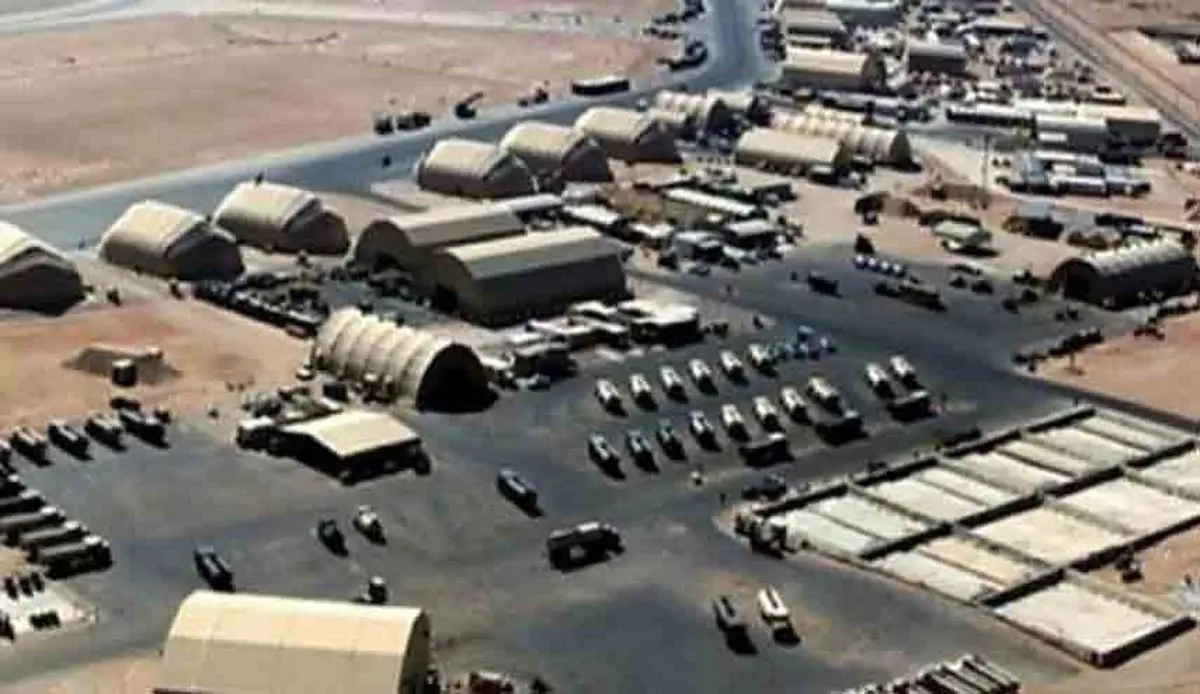 اعزام تیم امنیتی جدید آمریکا به عین الاسد