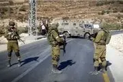 ارتش رژیم صهیونیستی 15 فلسطینی را دستگیر کرد