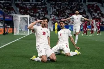 ایران 2 - امارات 0 / تیم ملی به یک قدمی صعود بزرگ رسید