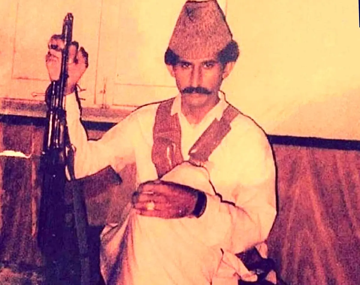 عیدوک بامری چگونه کشته شد؟