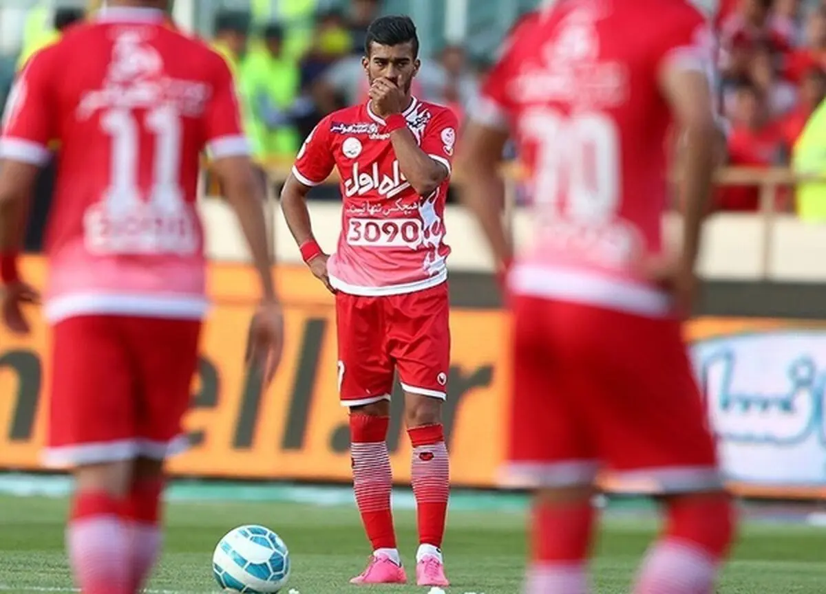 بازگشت رضائیان به پرسپولیس با جریمه مالی؟