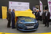 ایرانسل و سایپا از خودروی متصل رونمایی کردند
