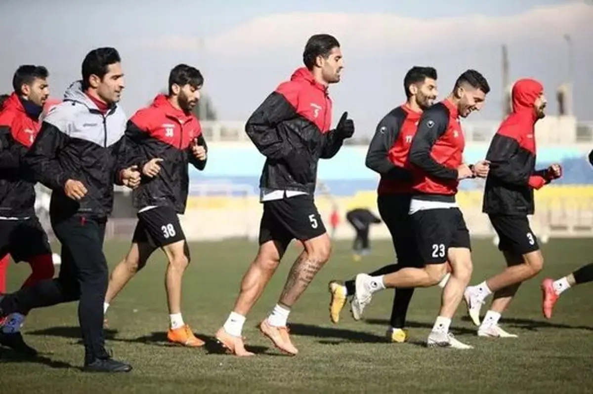 نگرانی بزرگ در اردوی پرسپولیس