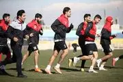 اردوی رایگان پرسپولیسی‌ها در قطر