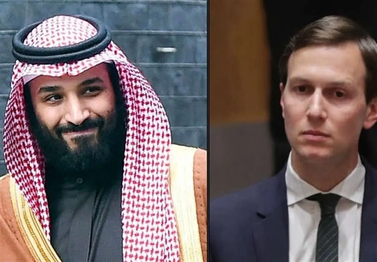 داماد ترامپ به دنبال عادی سازی روابط بین اسرائیل و عربستان است