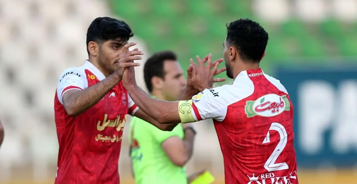رد پای این ستاره در برد پرسپولیس مهم بود