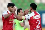 رد پای این ستاره در برد پرسپولیس مهم بود