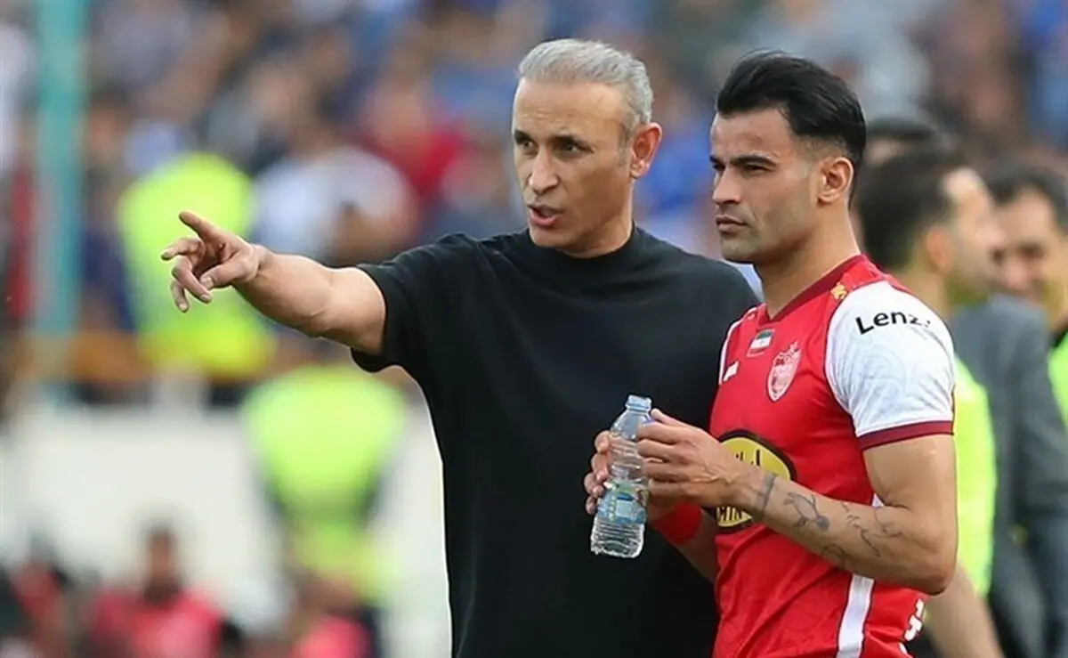 چراغ سبز مدیرعامل پرسپولیس برای مذاکره با آل کثیر!
