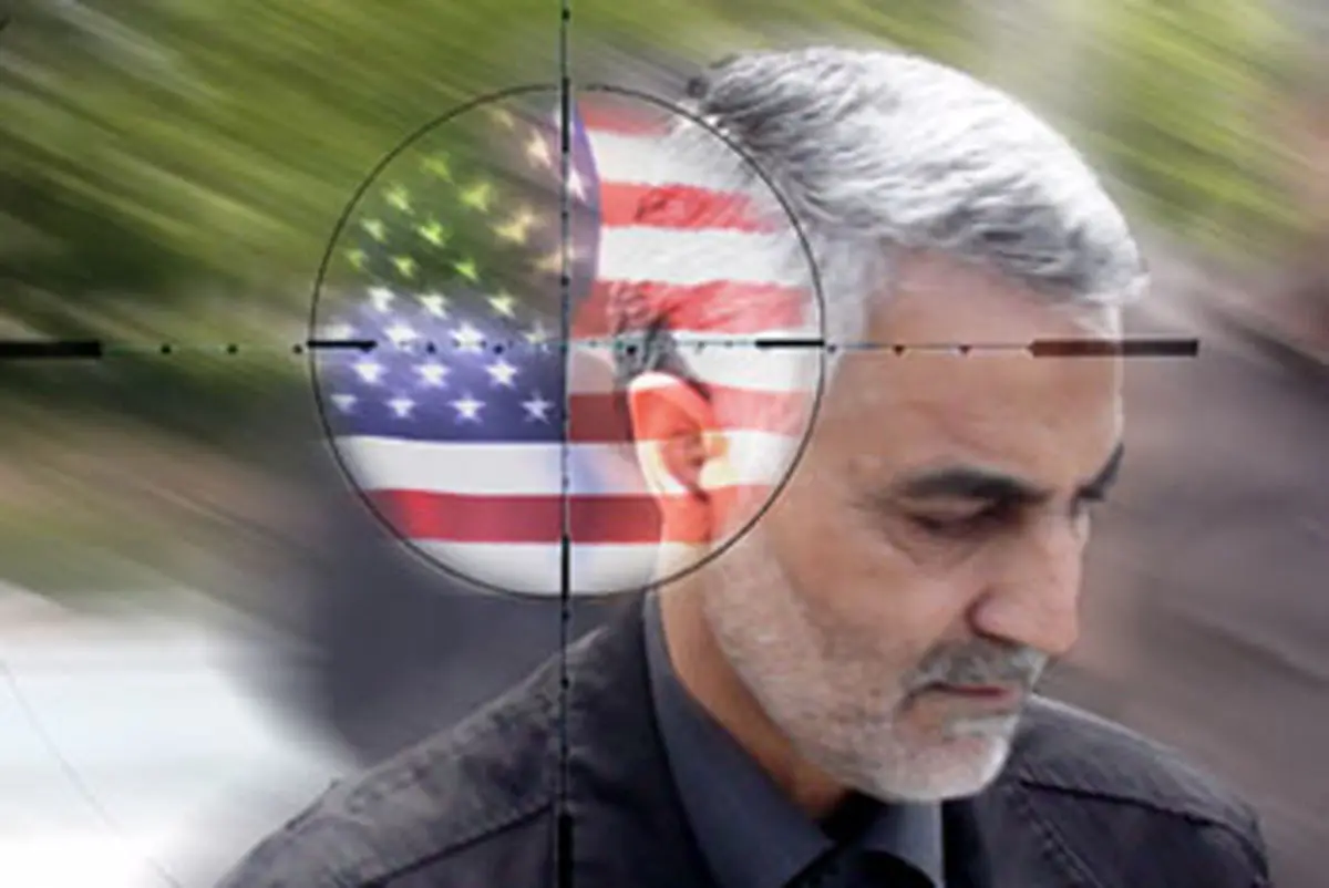 توصیف شبکه آمریکایی از ژنرال سلیمانی