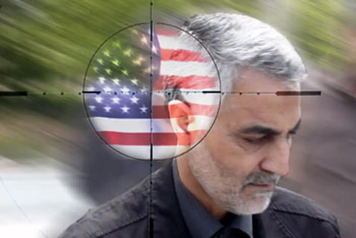 توصیف شبکه آمریکایی از ژنرال سلیمانی