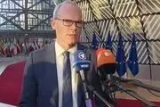 ایرلند: باید منتظر مدارک اثبات‌کننده کمک پهپادی ایران به روسیه بمانیم