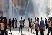 حمله «آشوبگران» به وزارت‌خانه‌ها و ادارات دولتی