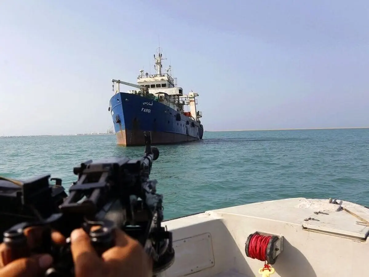 سپاه این محدوده دریایی  را بست +جزئیات
