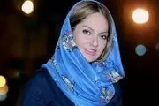 واکنش مهناز افشار به جدایی اش از «گلشیفته» /عکس