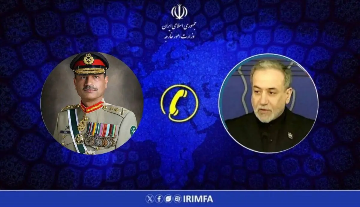تماس تلفنی مهم وزیر امور خارجه 