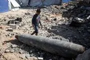 غزه به بزرگ‌ترین انبار مهمات عمل‌نکرده جهان تبدیل شده است