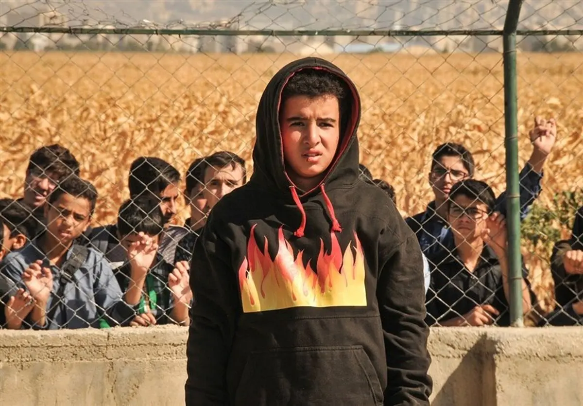فیلمی علیه گداگرافی رایج در سینما/عکس