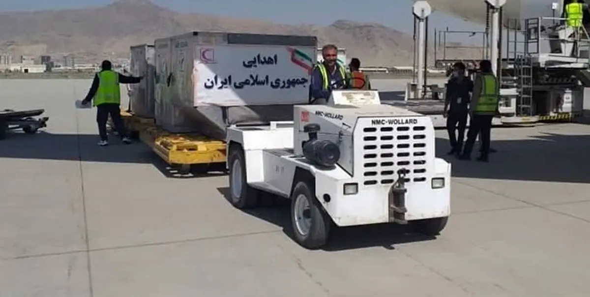 سفارت ایران دارو و اقلام پزشکی به قندوز ارسال می کند