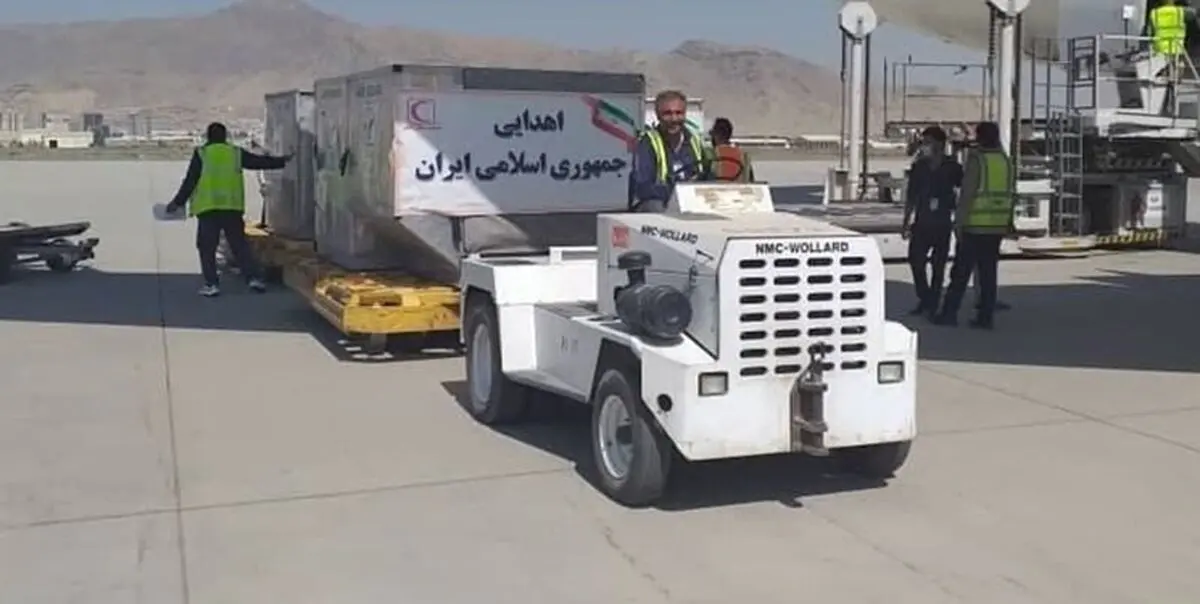 سفارت ایران دارو و اقلام پزشکی به قندوز ارسال می کند