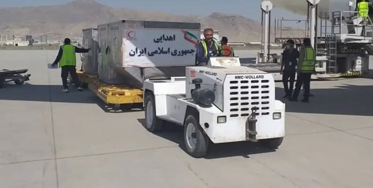 سفارت ایران دارو و اقلام پزشکی به قندوز ارسال می کند