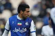 جدایی این مهاجم از استقلال قطعی است
