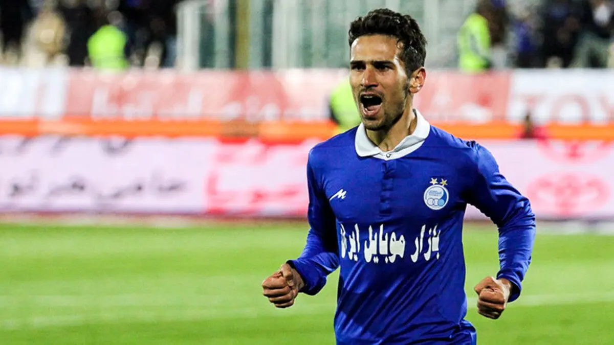 شهباززاده در راه ستارگان پرسپولیس