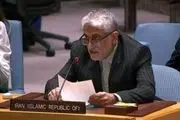 ماجرای نامه ایران به شورای امنیت 