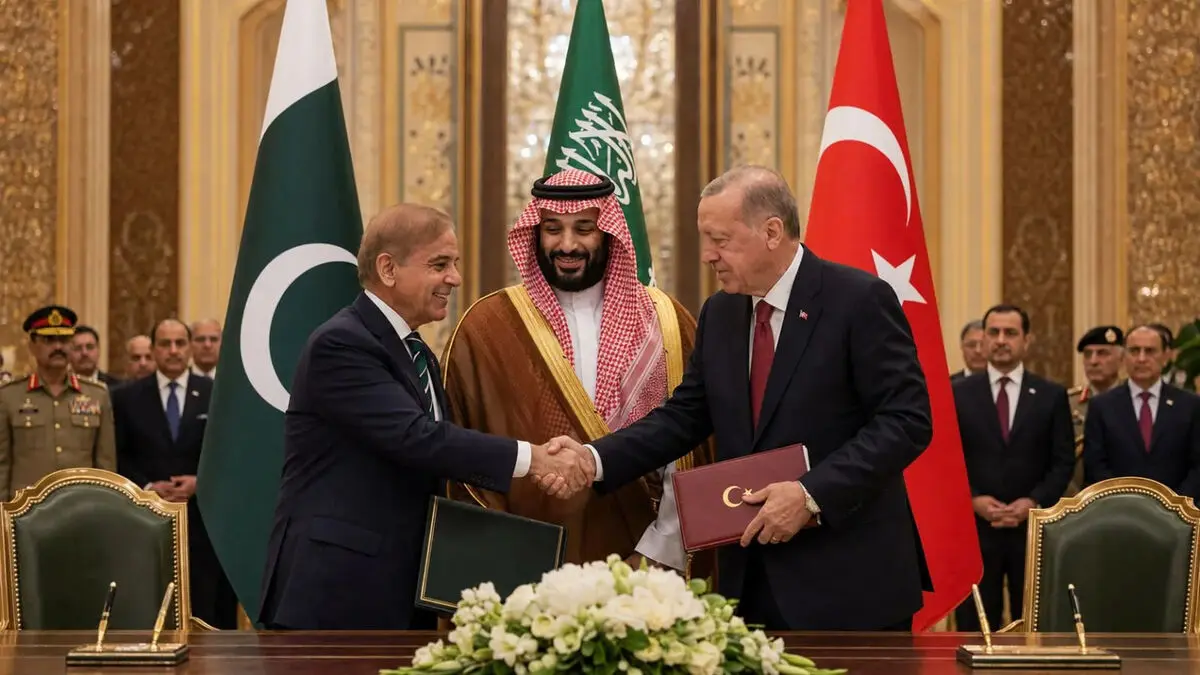 «پیمان مکه» پاکستان را وارد جنگ با ایران می‌کند؟