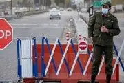 تردد همچنان بین شهر‌های قرمز و نارنجی ممنوع است