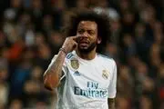 رکورد مارسلو در لالیگا+عکس