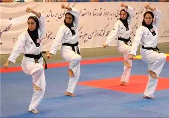 اولین مدال طلای بانوان ایران بر گردن سلحشوری